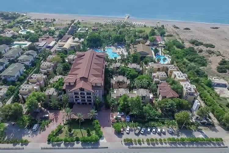 Barbaross Beach Club